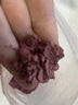 北京同仁堂原料玫瑰花粉玫瑰花可食用可面膜重瓣玫瑰花粉超細玫瑰花粉 玫瑰花粉100克 曬單實拍圖