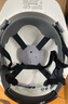 霍尼韋爾（Honeywell）安全帽 H99S 純ABS材質(zhì)工地建筑頭盔高級領(lǐng)導監(jiān)理防砸抗沖擊 白色透氣1頂 曬單實拍圖