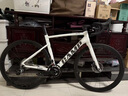 坎普（CAMP）SR5運動版公路車功率計牙盤賽車碳纖維前叉GPS碼表競速彎把自行車 珍珠白 20速 530碼 700C 曬單實拍圖
