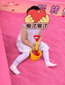 莫代爾女童打底褲夏季彈力兒童莫代爾九分褲薄款女寶寶夏天防蚊褲長褲子 【自選兩條裝】下單備注顏色 120 cm (建議110-120cm) 曬單實拍圖