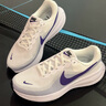 耐克（NIKE）官方艦店女鞋 秋季新款REVOLUTION 8運(yùn)動(dòng)鞋透氣休閑鞋緩震跑步鞋 104-紫色-主推款 37.5 曬單實(shí)拍圖