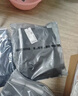 利郎【李光潔同款】冰菠蘿4.0莫代爾短袖polo衫男涼感夏季25新款半袖 黑（G5XTX8361Y） 25新升級(jí) 4XL 190/104A 曬單實(shí)拍圖