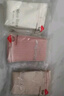 尼多熊嬰兒長(cháng)筒襪A類(lèi)兒童襪子春秋寶寶新生兒過(guò)膝襪透氣寶寶襪3雙裝 曬單實(shí)拍圖