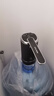 奧克斯抽水器桶裝水電動(dòng)壓水器自動(dòng)吸水器礦泉水上水器飲水機(jī)大桶水抽水泵取水器 【耀鉆黑】3檔升級(jí)泵+折疊衛(wèi)生 曬單實(shí)拍圖