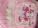 書(shū)包女生小學(xué)生六五四三二一年級2024新款女童卡通護脊減負兒童包 粉色美樂(lè )蒂--小號 單個(gè)書(shū)包 曬單實(shí)拍圖