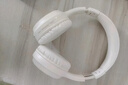 西圣（XISEM）【明星同款】H1頭戴式降噪藍(lán)牙無線耳機戶外運動時尚高音質(zhì)電競游戲音樂音質(zhì)英語聽力 卡其色 曬單實拍圖