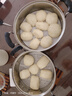展藝蒸籠紙26cm*100張一次性食品級圓形包子饅頭粽子面點(diǎn)蒸屜不沾墊紙 曬單實(shí)拍圖