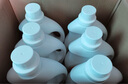 五羊（FIVERAMS）多效五合一洗衣液40斤 手洗機洗5kg*4大桶裝量販裝 強力去漬去污 曬單實拍圖