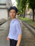 九牧王男裝正裝短袖襯衫【DP免燙】抗皺易打理天絲亞麻親膚舒適襯衫男 曬單實拍圖