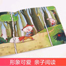 愛德少兒兒童情緒管理與性格養(yǎng)成繪本系列10冊 3-6歲幼兒園睡前故事幼兒早教書好習(xí)慣好性格養(yǎng)成故事書 曬單實拍圖