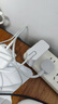 聯(lián)想（LENOVO） 原裝筆記本充電器 65W 100W 95WType-C電源線 65W小新細圓口電源適配器 拯救者230W 300W方口電源 65W USBC雷電20V 3.25A便攜白色 曬單實拍圖