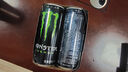 魔爪（Monster）魔爪 Monster 無糖 能量風(fēng)味 功能飲料 330ml*6罐 曬單實(shí)拍圖
