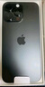 Apple/蘋果 iPhone 16 Pro Max（A3297）256GB 黑色鈦金屬 支持移動聯(lián)通電信5G 雙卡雙待手機 曬單實拍圖