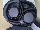 索尼（SONY）WH-1000XM4【國家補貼】頭戴式無線防噪音耳麥 AI智能降噪 網(wǎng)課辦公搭檔 適用蘋果安卓 深夜藍 曬單實拍圖