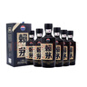 賴茅 傳承藍(lán) 醬香型白酒 53度 500ml*6 整箱裝 曬單實(shí)拍圖