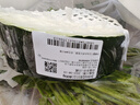 【嶺南味道】鮮切冬瓜約800g 曬單實(shí)拍圖