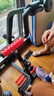 ARGAL家用運動器材健身腳踏車 室內(nèi)折疊按摩偏癱中風(fēng)康復(fù)訓(xùn)練腳踏車 升級按摩款【計數(shù)顯示】 曬單實拍圖