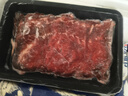 肉鮮廚師 安格斯M3板腱牛肉片 凈重2斤 澳洲進(jìn)口谷飼200天烤肉火鍋食材 曬單實拍圖