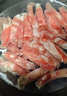 匯柒鮮 厚切羔羊肉片 1斤/袋 國(guó)產(chǎn)散養(yǎng)羔羊冷凍火鍋食材 曬單實(shí)拍圖