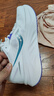 Saucony索康尼浪潮3緩震跑鞋男25年春季新款透氣跑步鞋入門訓(xùn)練 白蘭 40 曬單實(shí)拍圖