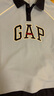GAP男童2025夏季新款logo吸濕速干短袖T恤短褲套裝兒童裝767346 曬單實拍圖