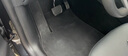 特斯拉（Tesla）官方 Model 3 前后排地毯腳墊防滑耐磨易于清潔 曬單實拍圖