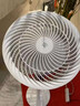 NIYEVN【300平全屋降溫丨秒降16℃】空調(diào)扇制冷風(fēng)扇落地扇電風(fēng)扇靜音臥室超靜音一級(jí)能效空氣循環(huán)扇家用 【空調(diào)級(jí)冷風(fēng)】200m全域降溫-靜音恒冷-省電機(jī)械 2025年新款丨渦輪暴風(fēng)丨全屋送風(fēng)制冷丨 曬單實(shí)拍圖