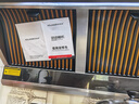澳萊森抽油煙機(jī)  黃金眼 家用側(cè)吸式免清洗不銹鋼油煙機(jī) 四層油網(wǎng) 大吸力油煙分離油煙機(jī) X1-A 當(dāng)?shù)貛煾瞪祥T安裝（有安裝事項(xiàng)） 曬單實(shí)拍圖