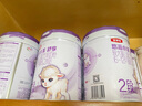 伊利金領(lǐng)冠悠滋小羊舒享羊奶粉2段【100%鮮羊乳】較大嬰兒配方羊奶粉 2段 700g 6罐 咨詢(xún)客服享加送 曬單實(shí)拍圖