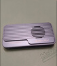 阿卡西斯（acasis）80Gbps硬盤盒兼容雷靂/雷電5/4 USB4 M.2 NVMe移動硬盤盒適用Mac mini M4電腦SSD擴(kuò)容TB501Pro 曬單實(shí)拍圖