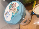 蓓康僖宜品啟鉑嬰幼兒配方純綿羊奶粉3段1-3歲適用800克*6 A2 β-酪蛋白 曬單實(shí)拍圖