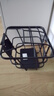 閩超小牛電動(dòng)新品F100電動(dòng)車儀表防水罩車筐后視鏡腳墊網(wǎng)兜改裝配件 C0/F100前置車籃(A款) 曬單實(shí)拍圖
