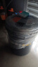 美孚（Mobil）黑霸王CF4 CH4 CI4 15W40 20W50柴機(jī)油卡車貨車發(fā)動(dòng)機(jī)油 15W-40 銀蓋-超級(jí)黑霸王CI-4級(jí) 18升 曬單實(shí)拍圖