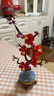 樂高（LEGO）積木拼裝10369 傲骨梅永生花男孩女孩玩具七夕情人節(jié)禮物 曬單實拍圖