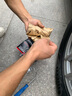 布雷博（Brembo）剎車(chē)片后片后剎車(chē)片NAO片適配VOLVO沃爾沃S90(T4/T5)/V60(T4) 曬單實(shí)拍圖