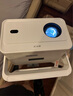 小湃Q5Pro家用云臺投影儀 真1080P高清智能便攜家庭影院臥室宿舍投影機創(chuàng)維（全自動對焦 開機無廣告） 曬單實拍圖