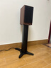 丹拿Dynaudio Stand 20 書架式HiFi音箱揚(yáng)聲器腳架一對(duì) Stand 20 啞光黑 曬單實(shí)拍圖