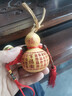 天然葫蘆風(fēng)水掛件客廳招財大號鎮(zhèn)宅擺件帶龍頭居家辦公文玩小葫蘆 5至9厘米有龍頭品相好 擺件送底座五帝錢 曬單實拍圖