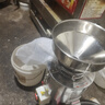 德瑪仕(DEMASHI)豆?jié){機(jī)商用打漿機(jī)漿渣分離磨漿機(jī) 大容量石磨全自動豆汁機(jī)豆腐腦機(jī)家用早餐店用MJ-105A 曬單實拍圖