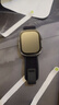 Apple/蘋果 Watch Ultra 2 智能手表GPS+蜂窩款49 毫米黑色鈦金屬表殼黑色野徑回環(huán)式表帶M/L MXDR3CH/B 曬單實拍圖