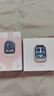 小米（MI）米兔兒童電話(huà)手表7粉色國家補貼學(xué)生智能學(xué)習4G全網(wǎng)通GPS定位防水支持微信QQ小愛(ài)同學(xué)男女孩禮物 曬單實(shí)拍圖