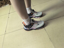 泰蘭尼斯穩(wěn)跑鞋25秋新款兒童科技碳板運動鞋Vibram防滑男女童跑步鞋籃球鞋 海鷗灰黑 Vibram防滑大底 29 內(nèi)長19.0cm適合腳長18.0cm 曬單實拍圖