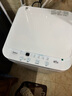 美的（Midea）迷你洗衣機(jī) MB30V21EPLUS 3KG嬰兒小型兒童內(nèi)衣洗衣機(jī) 全自動(dòng)波輪 省電 健康除螨宿舍 以舊換新 曬單實(shí)拍圖
