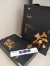 七春 黑茶安化黑茶贈(zèng)茶刀2016年金花茯磚茶1kg熟茶葉禮盒送長輩自己喝 曬單實(shí)拍圖