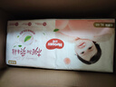 好奇（Huggies）鉑金裝紙尿褲XL96片(12-17kg)加大號嬰兒尿不濕小桃褲裸感超薄透 曬單實拍圖