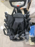 TANXIANZHE探險(xiǎn)者露營推車戶外裝備折疊小推車后開款兒童可躺小拖車小拉車 曬單實(shí)拍圖