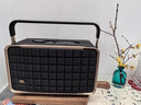 JBL音樂(lè )世家 AUTHENTIC300/500 無(wú)線(xiàn)藍牙音箱家用桌面電腦音響A300便攜手提戶(hù)外露營(yíng)A500高端復古禮物 音樂(lè )世家300 曬單實(shí)拍圖