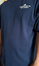 阿迪達(dá)斯 （adidas）男 運(yùn)動型格系列 GFX TEE1 短袖 KF2473 深靛藍(lán)  XL  曬單實(shí)拍圖