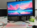 AOC 27英寸4K 160Hz雙模320Hz HDR400 10bit 1ms 硬件低藍(lán)光 電競(jìng)電腦顯示器 宙斯盾U27G4 (高性能版) 曬單實(shí)拍圖