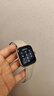 vivoWATCH GT 藍(lán)牙版 晨霜白軟膠智能手表 藍(lán)河操作系統(tǒng)AI 體驗(yàn)超長續(xù)航 健康監(jiān)測 曬單實(shí)拍圖
